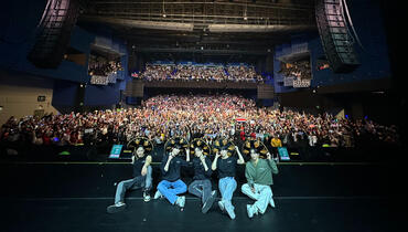 ☆ oneus in mexico ☆